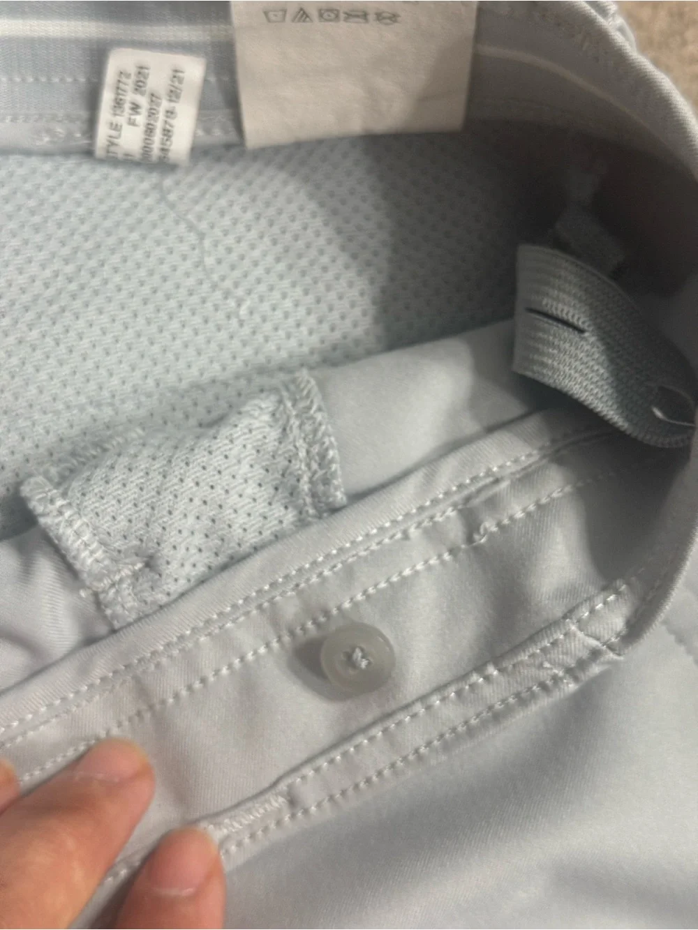Under Armour Boy’s UA Performance Golf Pants EUC